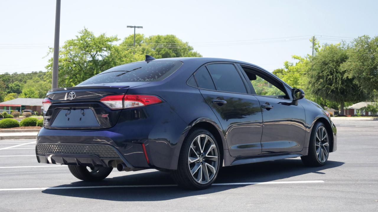 Toyota Corolla SE 6M 2021