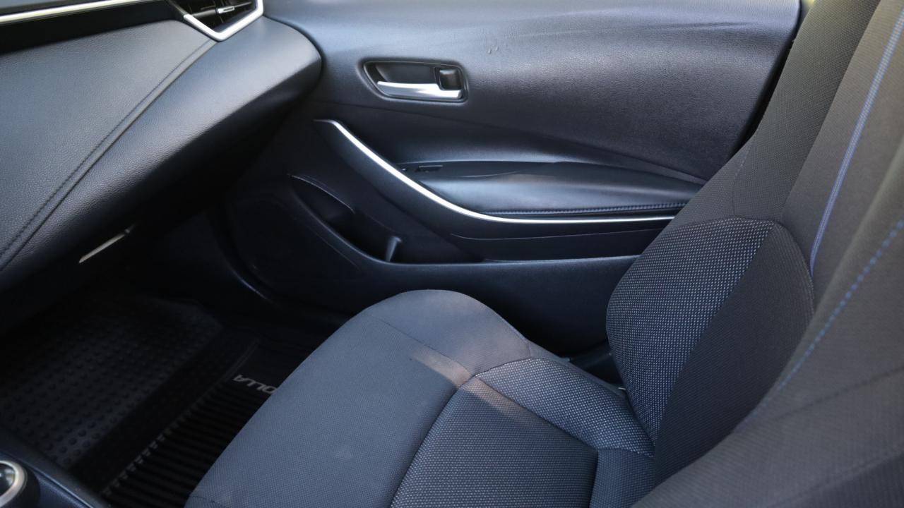 Toyota Corolla SE 6M 2021