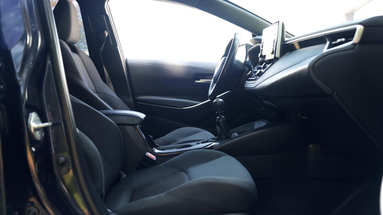 Toyota Corolla SE 6M 2021