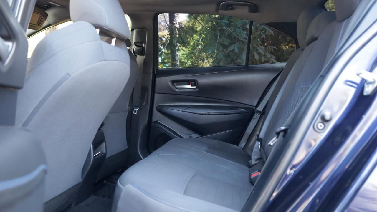 Toyota Corolla SE 6M 2021