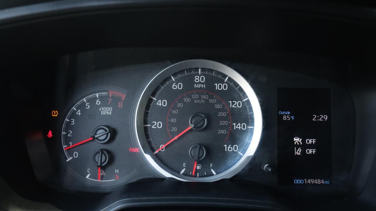 Toyota Corolla SE 6M 2021