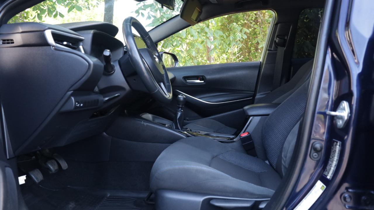 Toyota Corolla SE 6M 2021