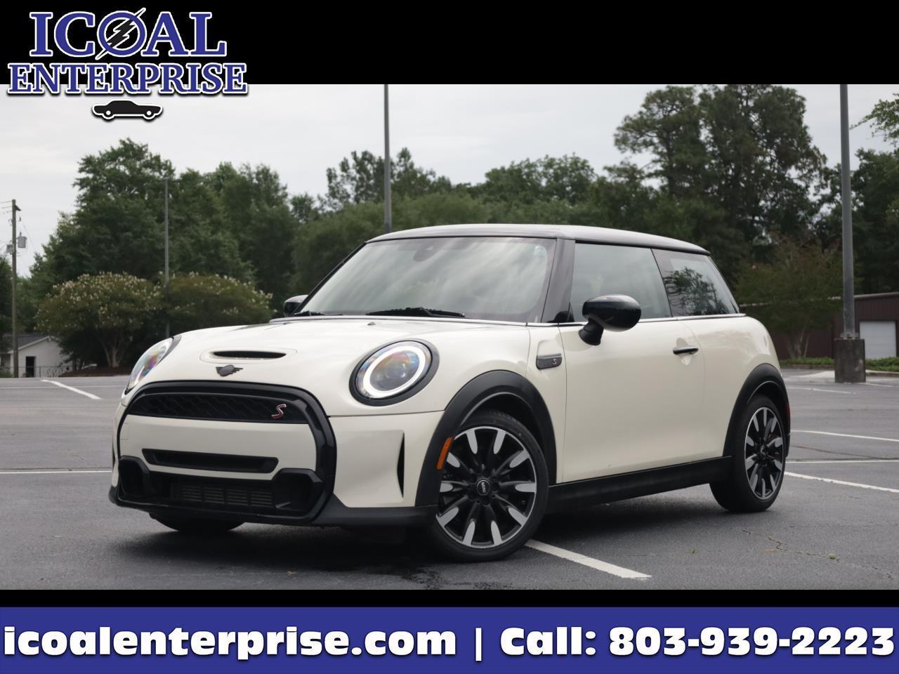 2022 MINI Hardtop Cooper S