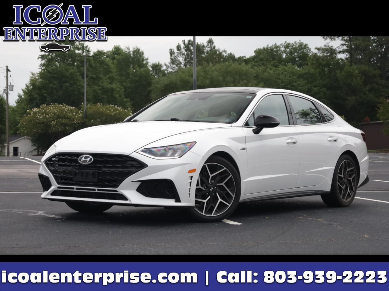 2022 Hyundai Sonata SEL