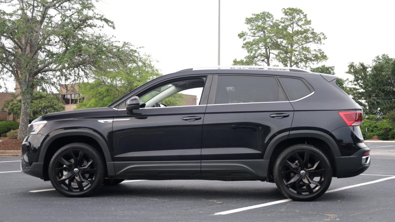 Volkswagen Taos SE 2022