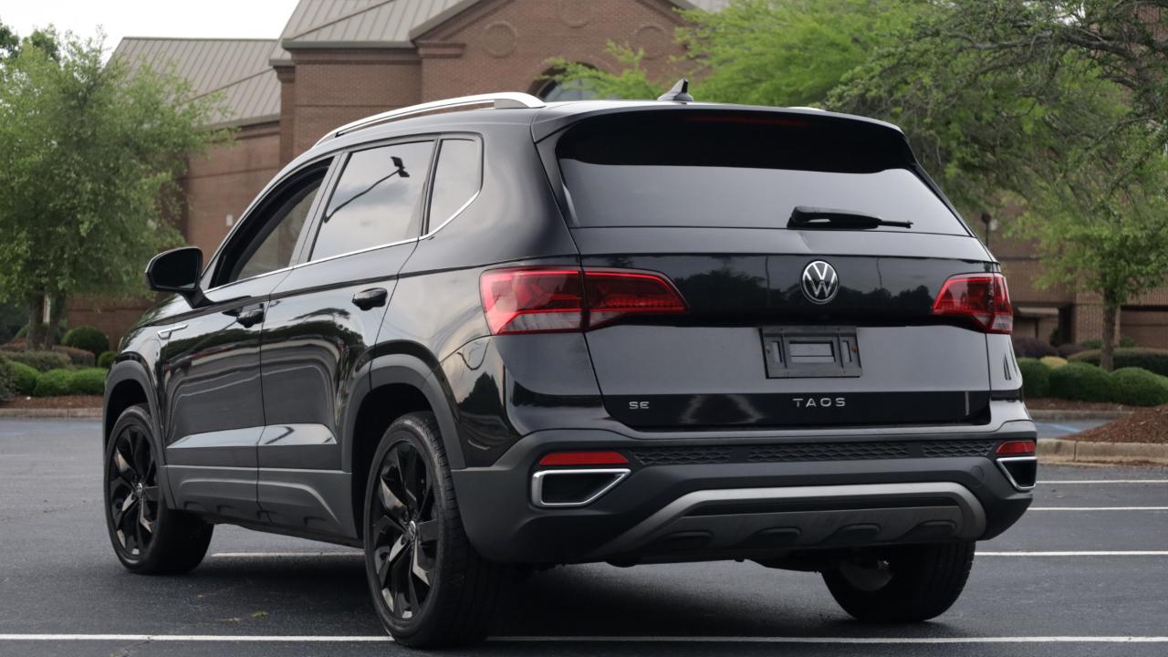 Volkswagen Taos SE 2022