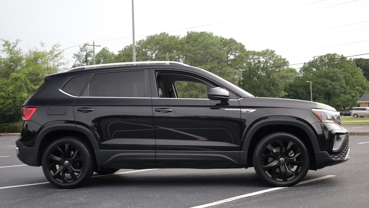 Volkswagen Taos SE 2022