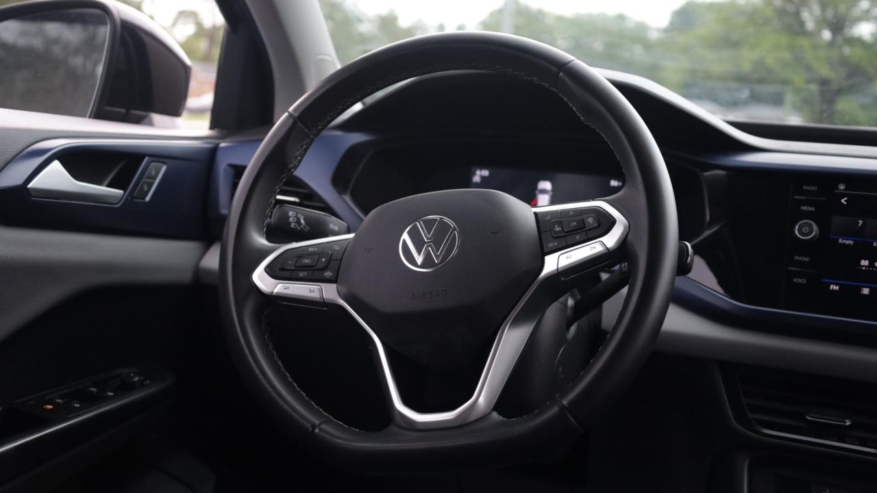 Volkswagen Taos SE 2022