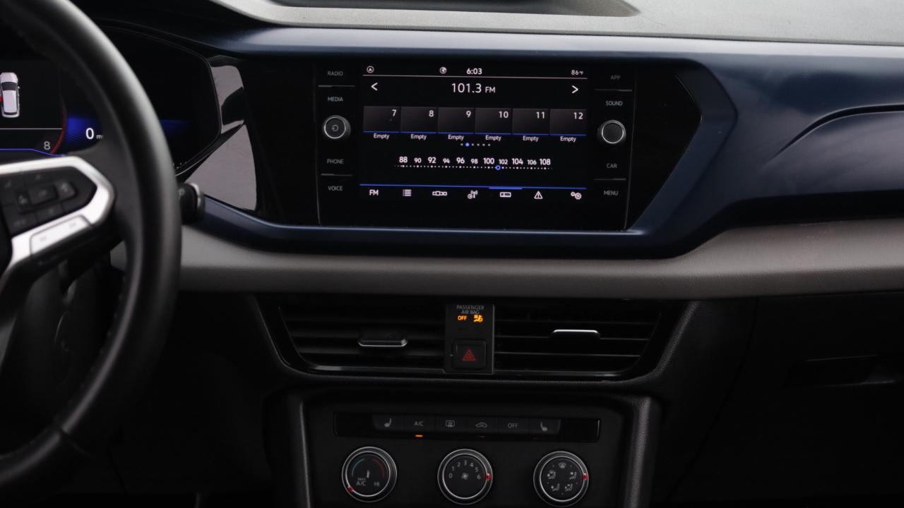 Volkswagen Taos SE 2022