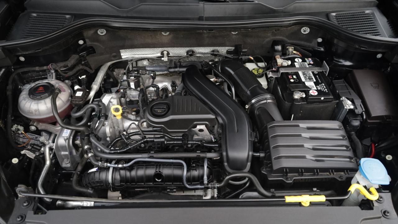 Volkswagen Taos SE 2022