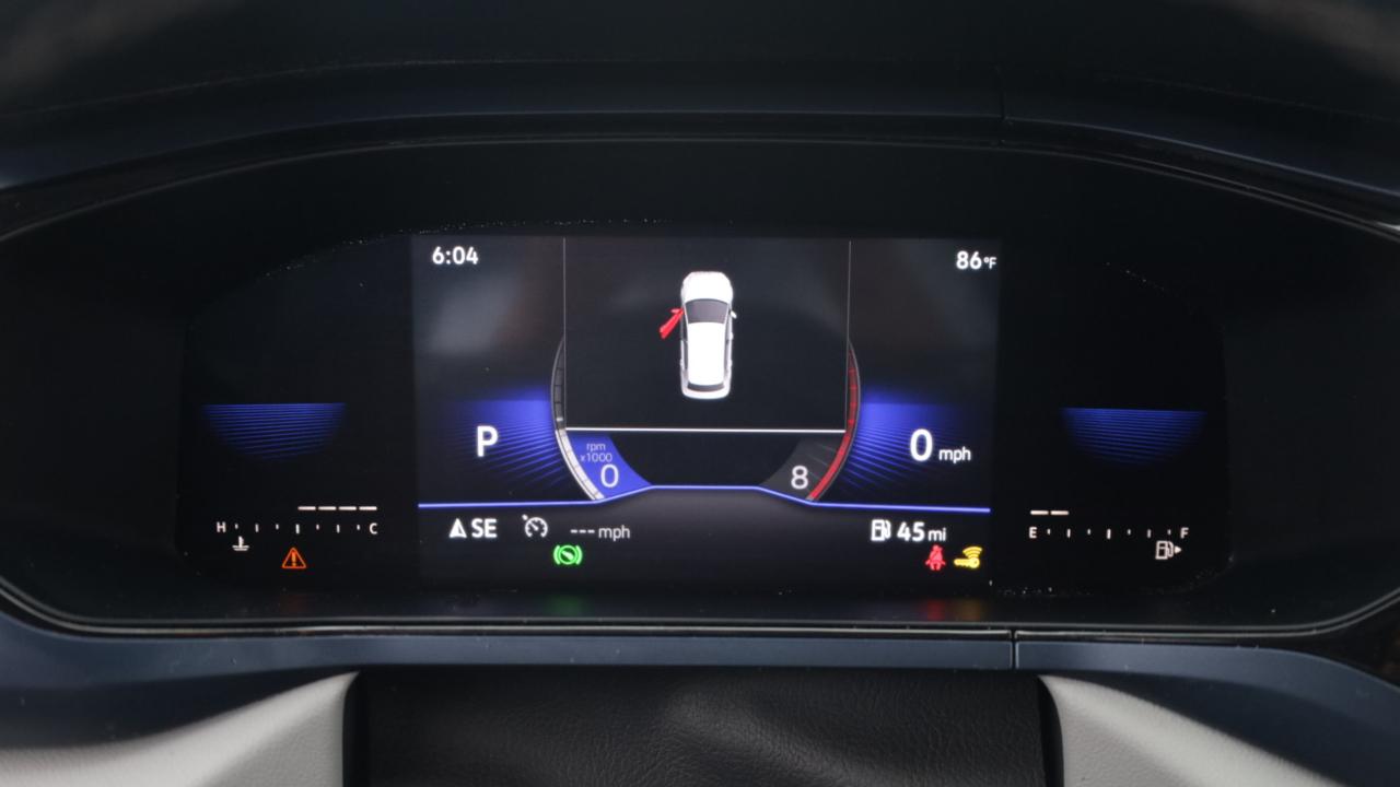 Volkswagen Taos SE 2022
