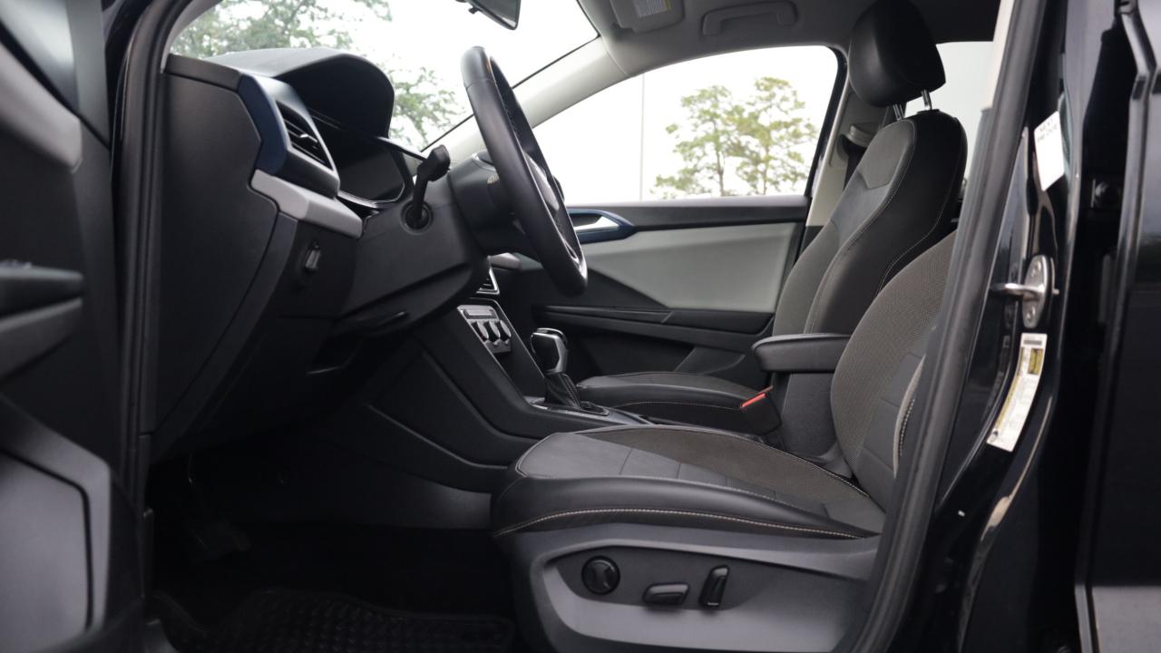Volkswagen Taos SE 2022