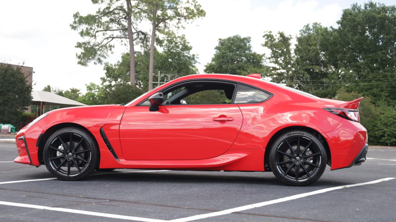 Toyota GR86 Premium 6A 2024