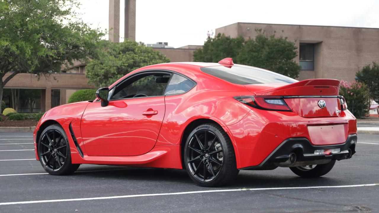 Toyota GR86 Premium 6A 2024
