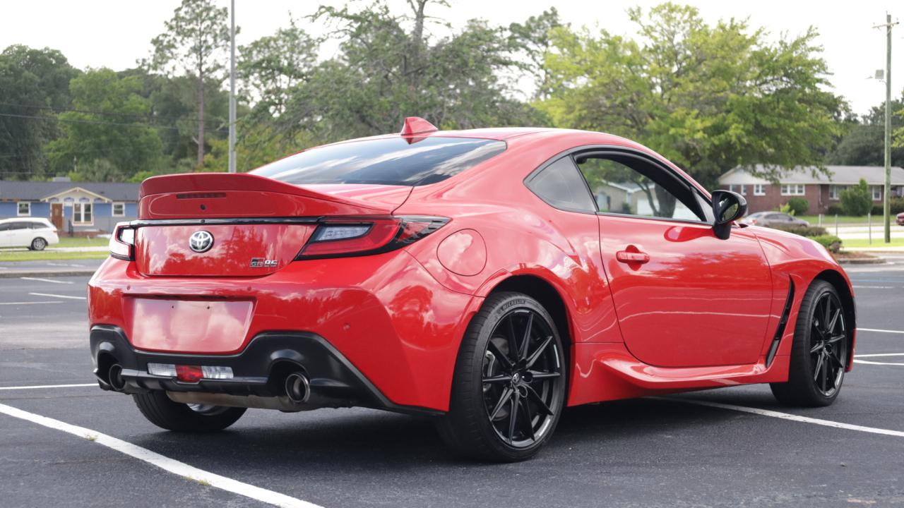 Toyota GR86 Premium 6A 2024