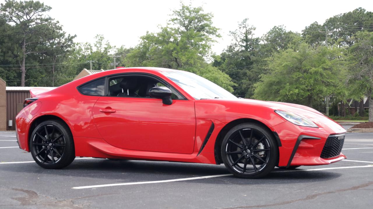 Toyota GR86 Premium 6A 2024