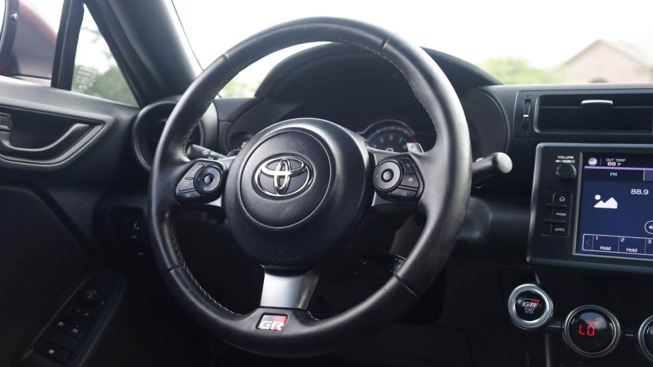 Toyota GR86 Premium 6A 2024