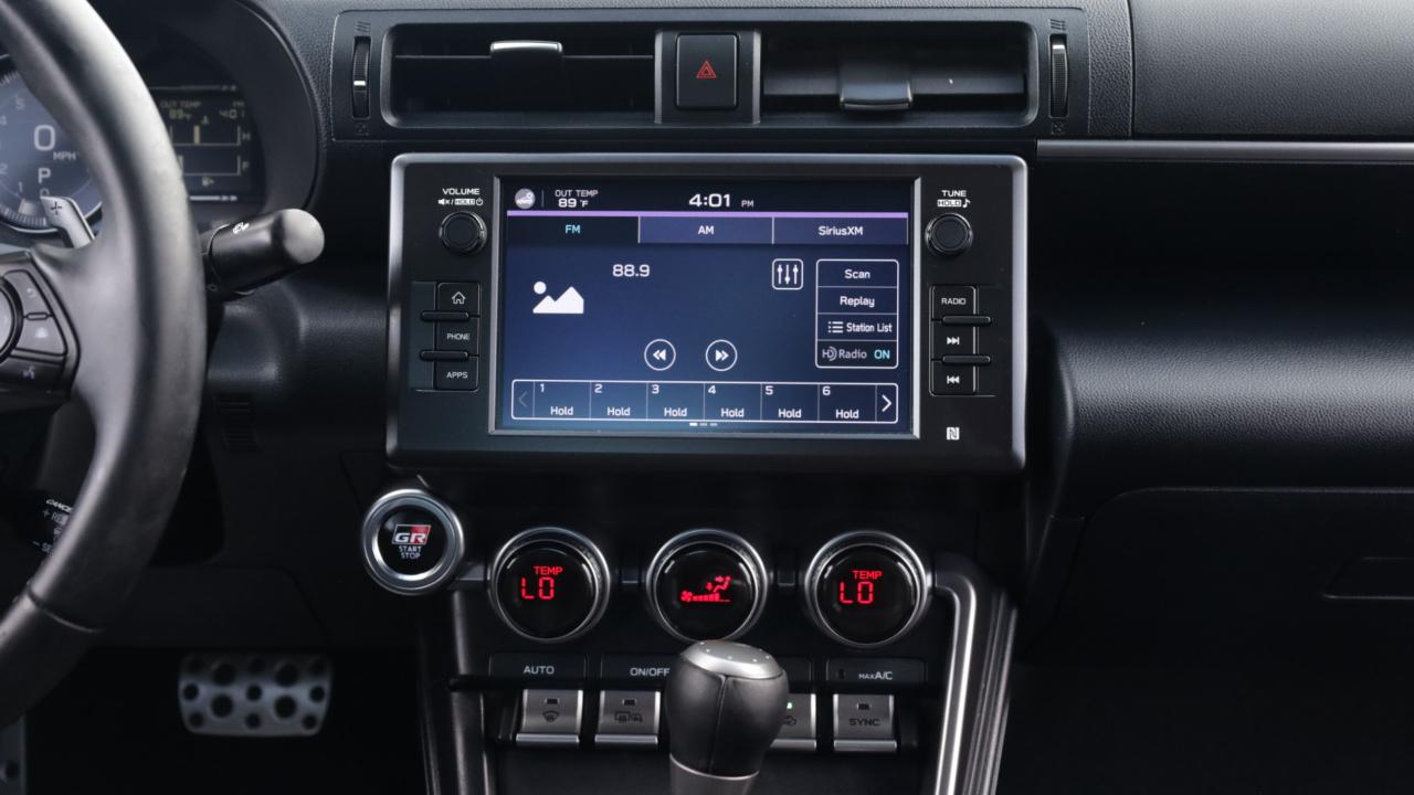 Toyota GR86 Premium 6A 2024
