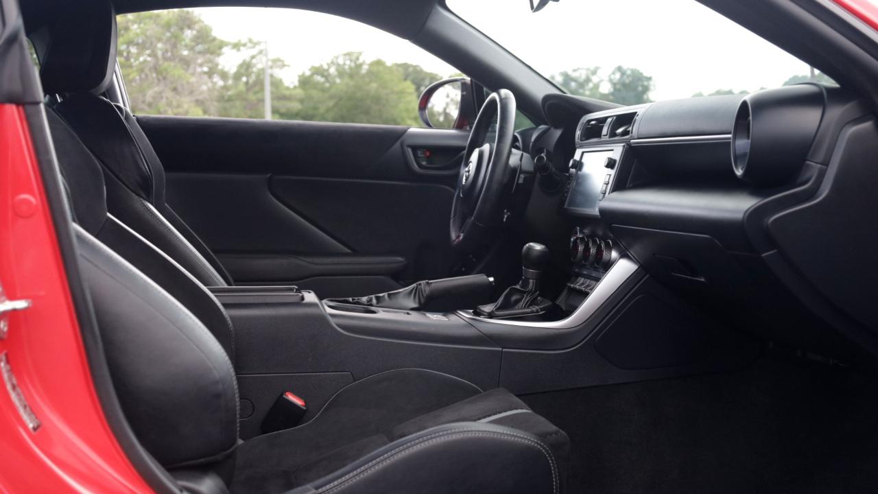 Toyota GR86 Premium 6A 2024