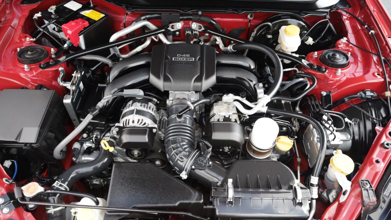 Toyota GR86 Premium 6A 2024