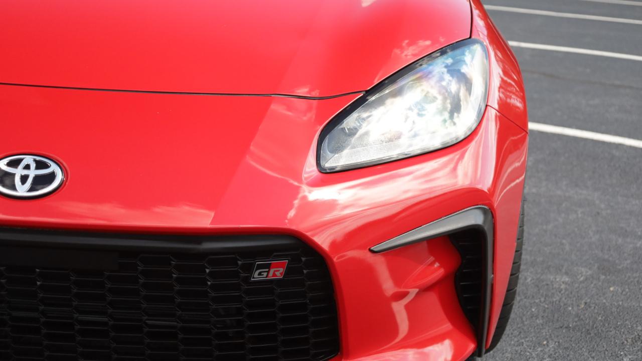Toyota GR86 Premium 6A 2024