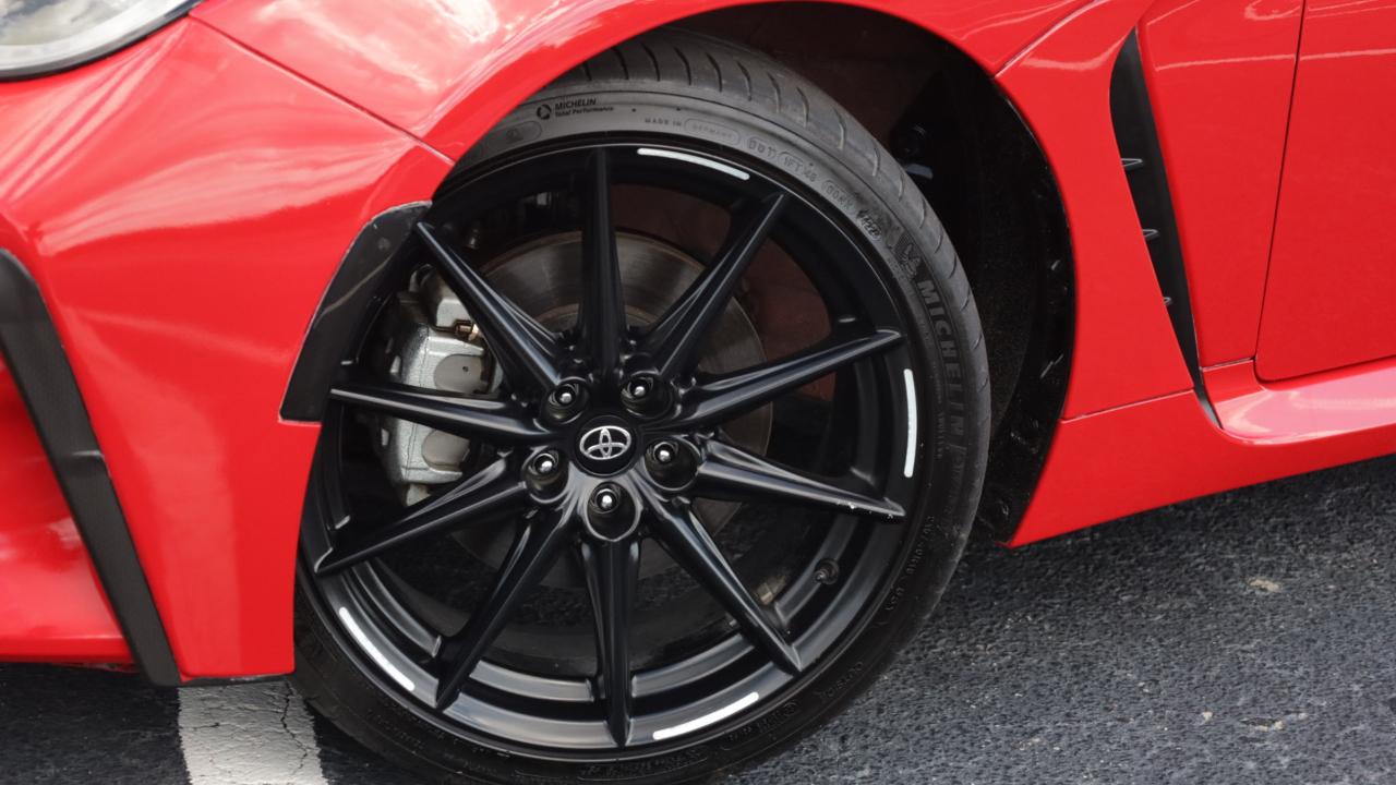 Toyota GR86 Premium 6A 2024