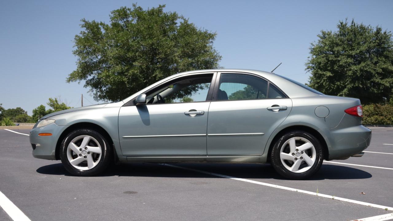 Mazda MAZDA6 i 2004