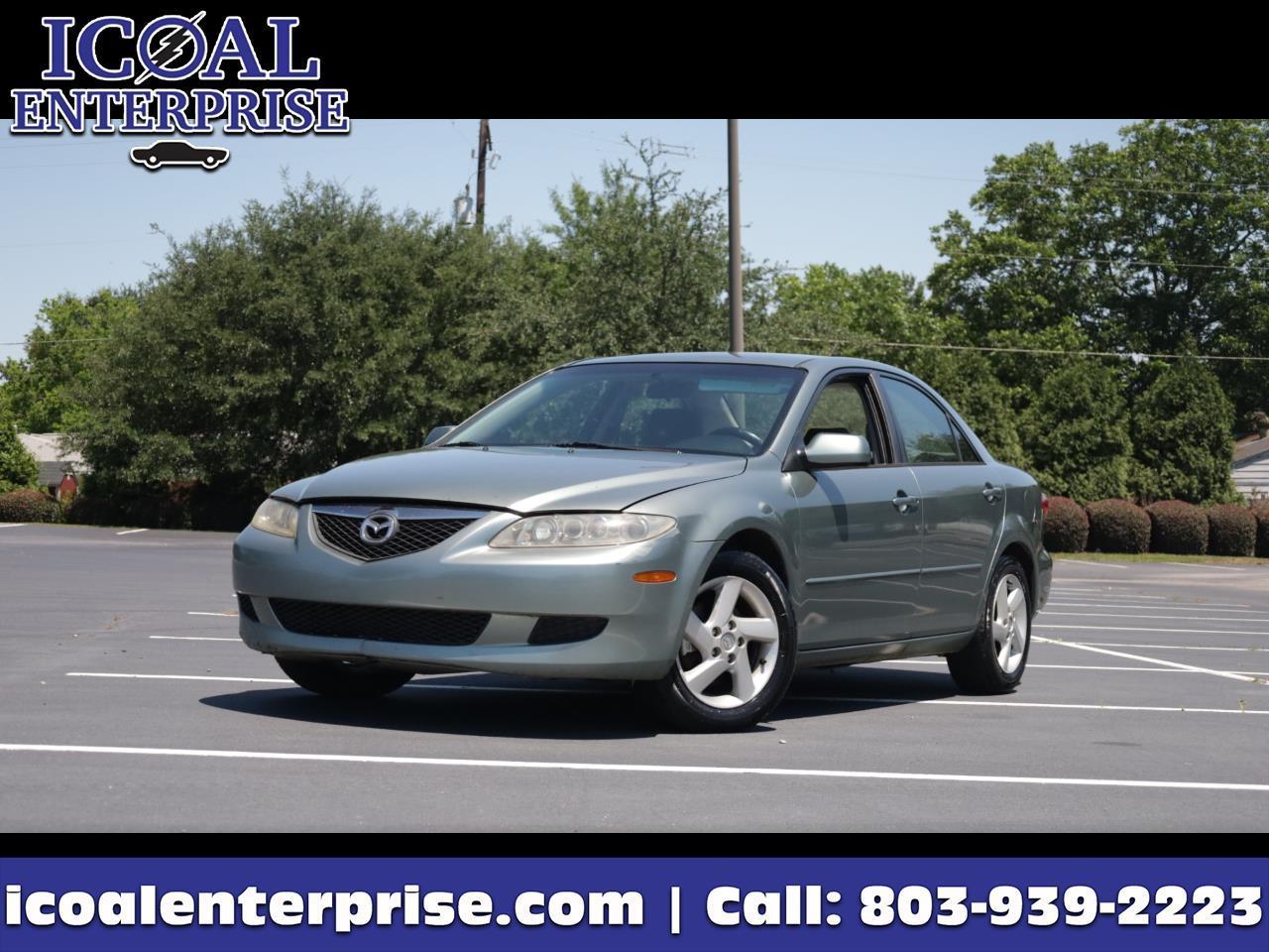 2004 Mazda MAZDA6 i
