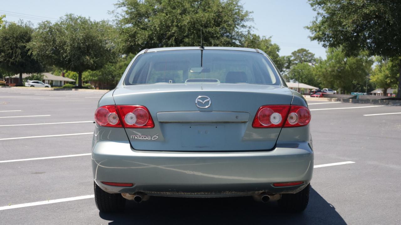 Mazda MAZDA6 i 2004