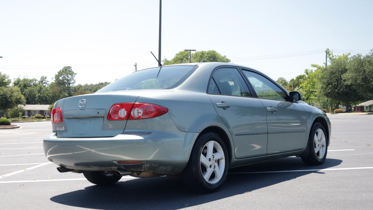 Mazda MAZDA6 i 2004