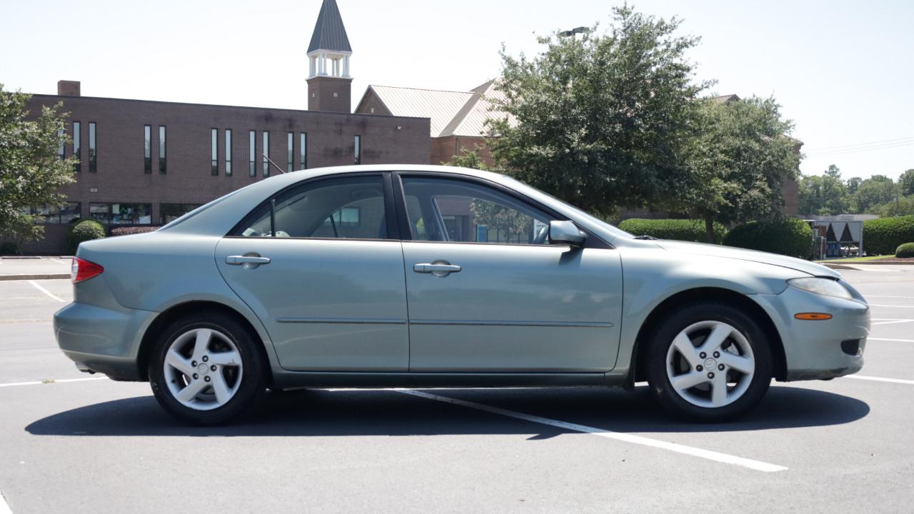 Mazda MAZDA6 i 2004
