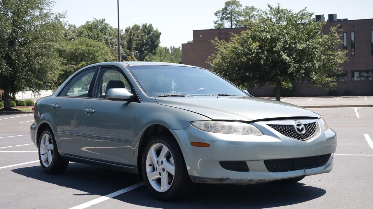 Mazda MAZDA6 i 2004