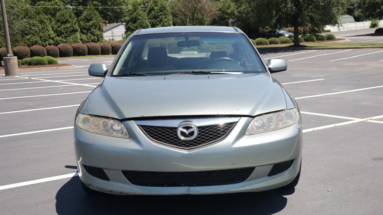 Mazda MAZDA6 i 2004