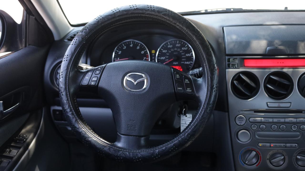 Mazda MAZDA6 i 2004