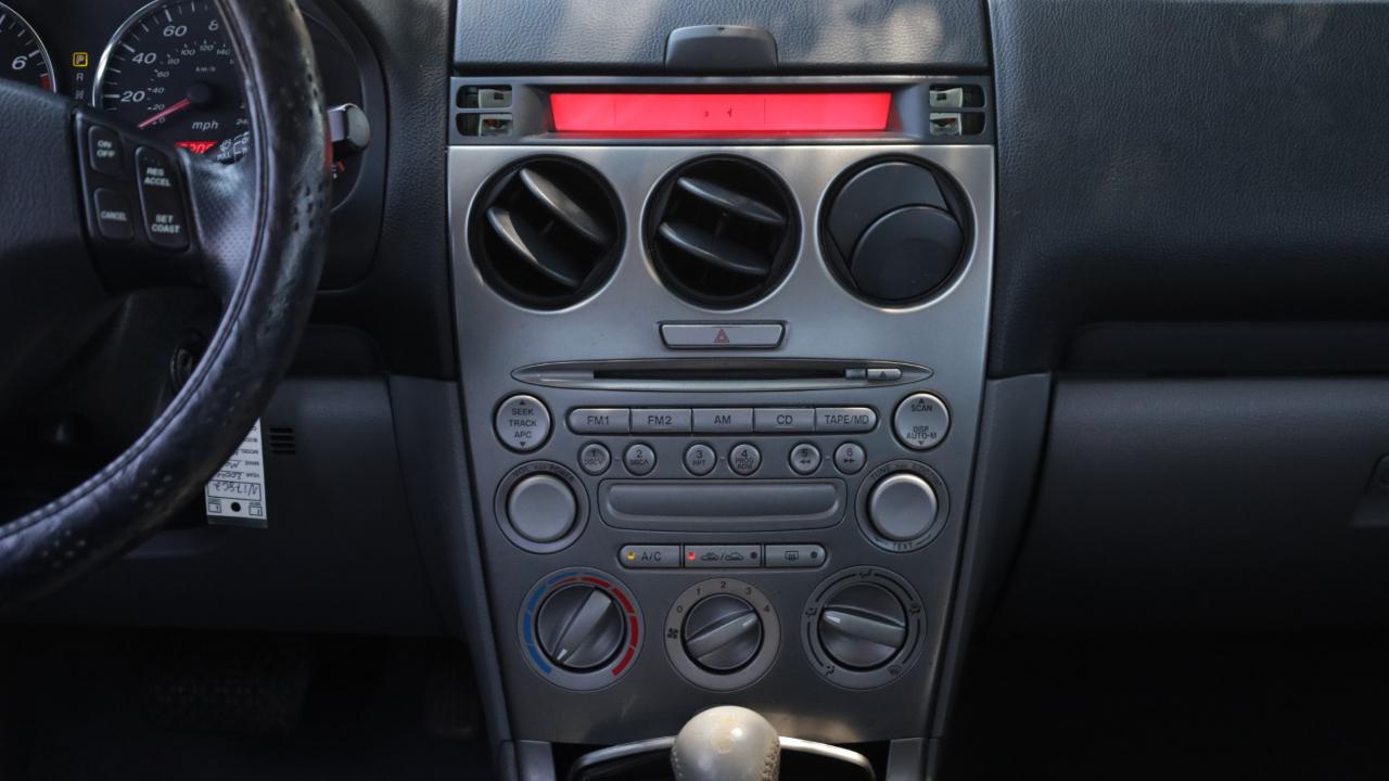 Mazda MAZDA6 i 2004