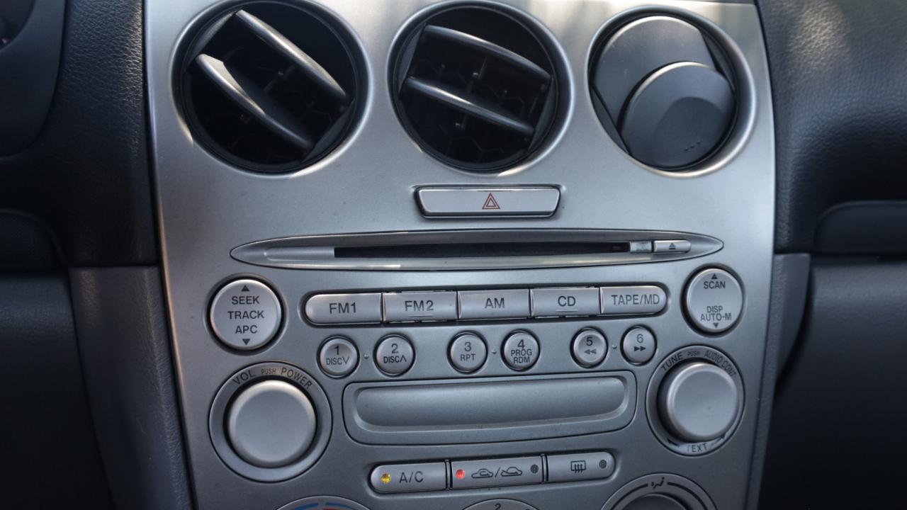Mazda MAZDA6 i 2004
