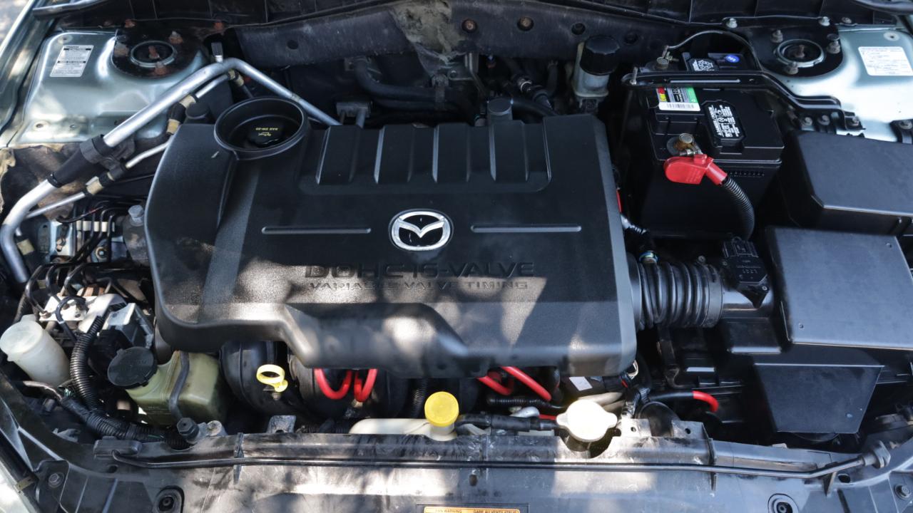 Mazda MAZDA6 i 2004