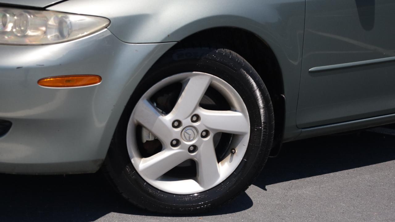 Mazda MAZDA6 i 2004