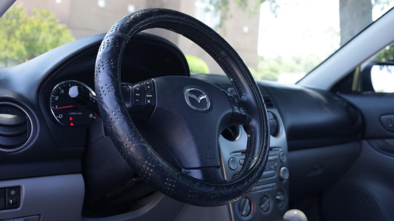 Mazda MAZDA6 i 2004