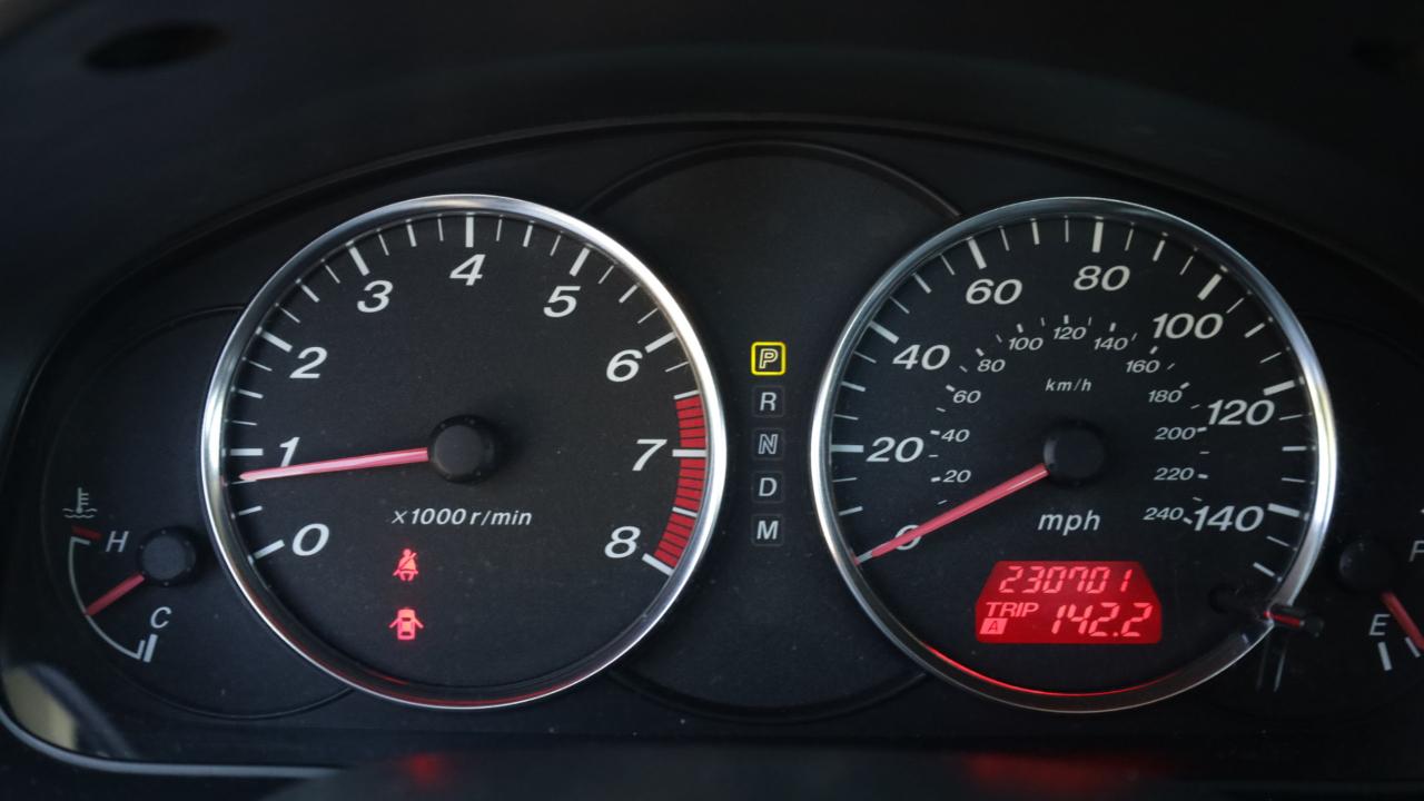 Mazda MAZDA6 i 2004