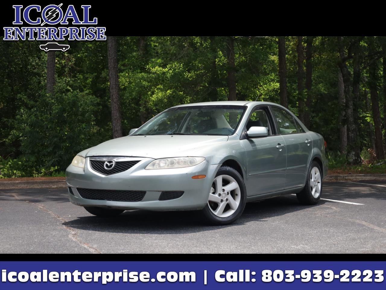 2004 Mazda MAZDA6 i