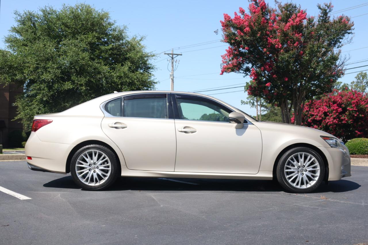 Lexus GS 350 RWD 2013