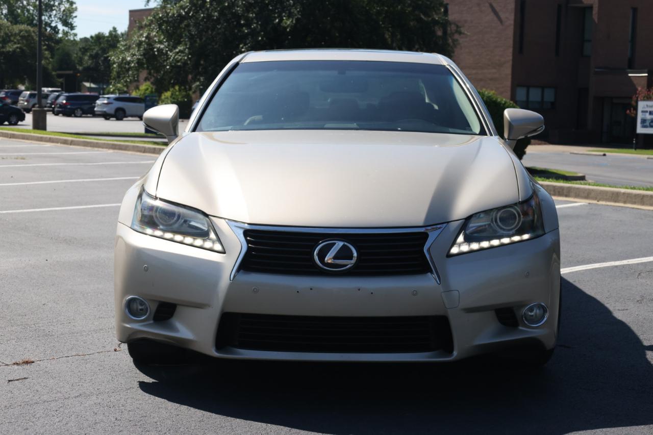 Lexus GS 350 RWD 2013