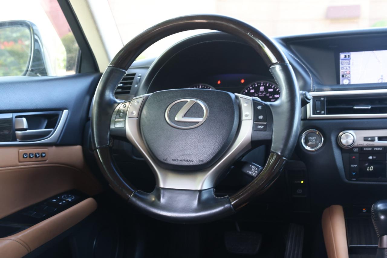 Lexus GS 350 RWD 2013