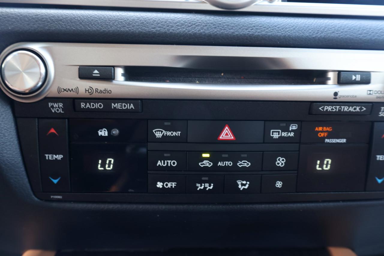 Lexus GS 350 RWD 2013