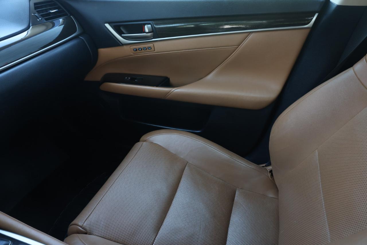 Lexus GS 350 RWD 2013