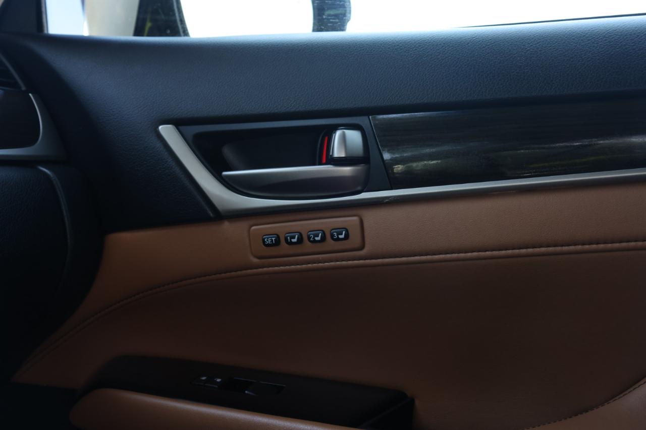 Lexus GS 350 RWD 2013