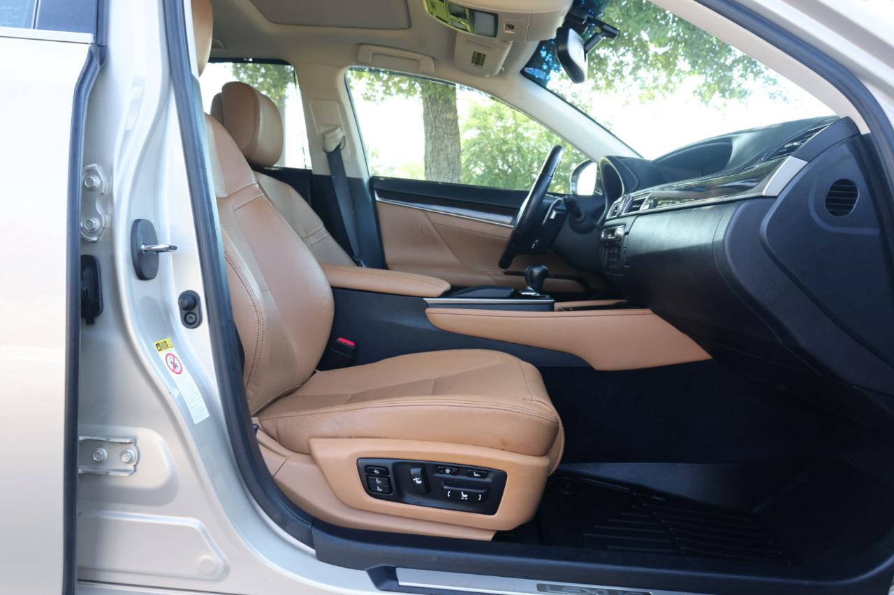 Lexus GS 350 RWD 2013