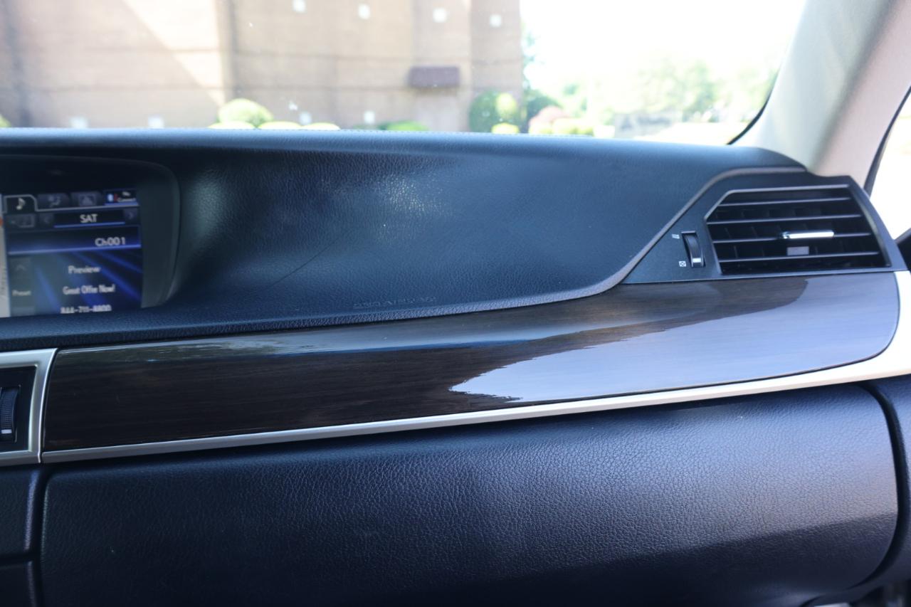 Lexus GS 350 RWD 2013