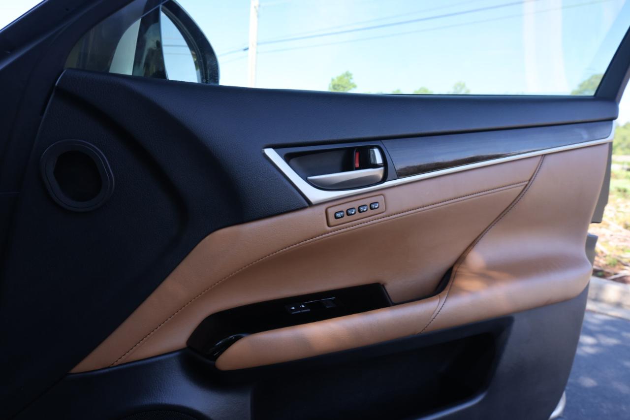 Lexus GS 350 RWD 2013